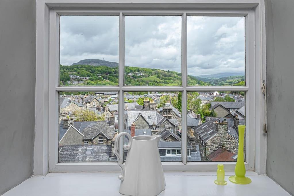 Dolgellau Townhouse 2 Minutes To Town & Mountains Βίλα Εξωτερικό φωτογραφία