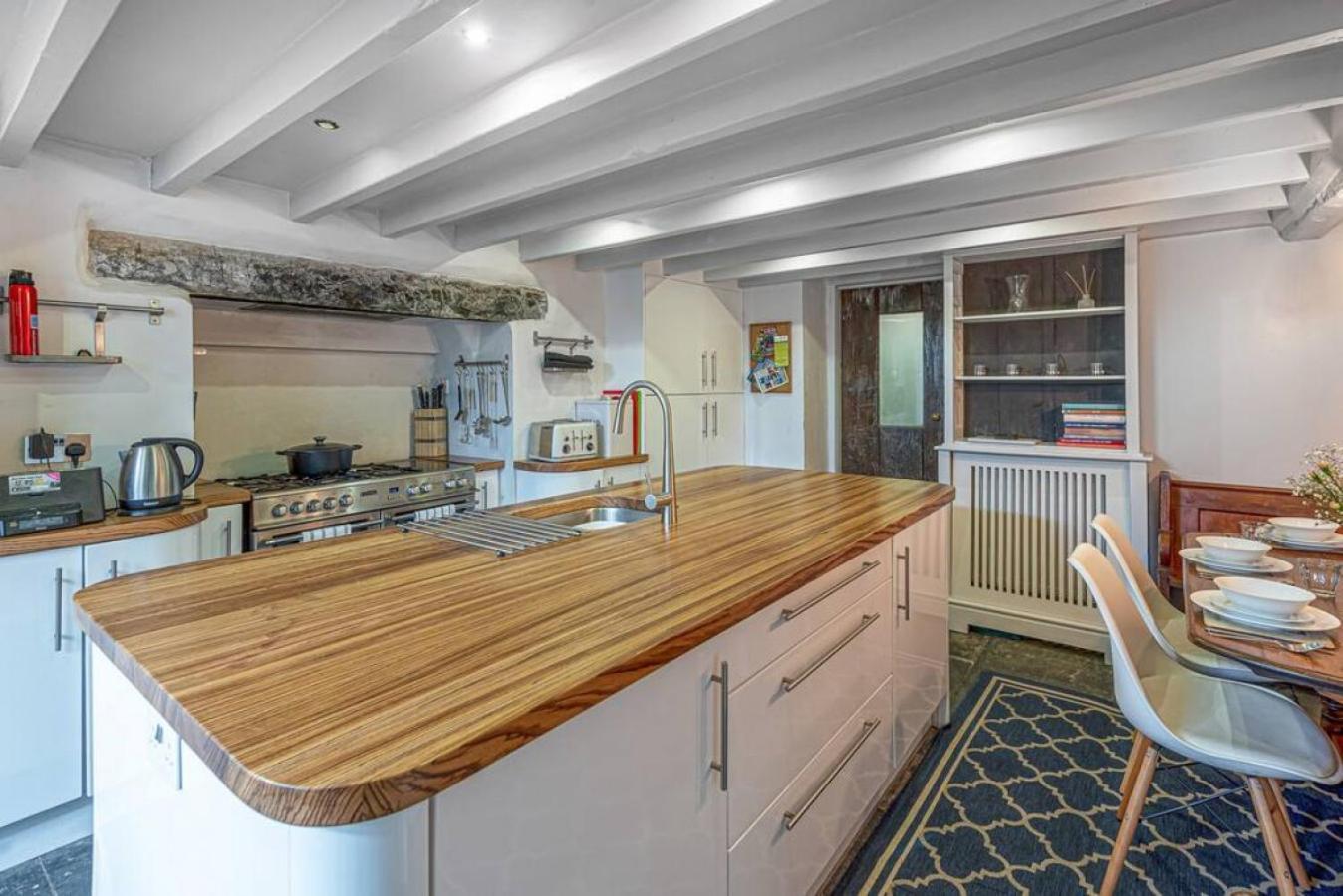 Dolgellau Townhouse 2 Minutes To Town & Mountains Βίλα Εξωτερικό φωτογραφία