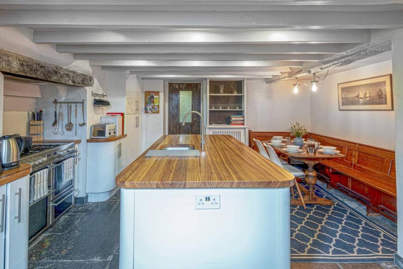 Dolgellau Townhouse 2 Minutes To Town & Mountains Βίλα Εξωτερικό φωτογραφία