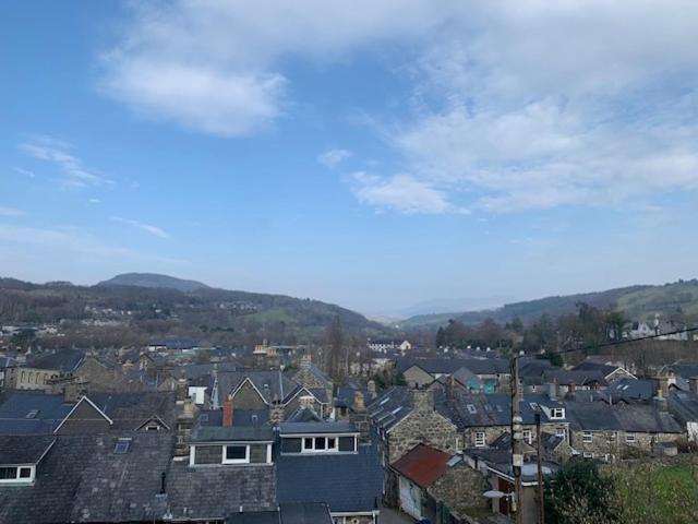 Dolgellau Townhouse 2 Minutes To Town & Mountains Βίλα Εξωτερικό φωτογραφία