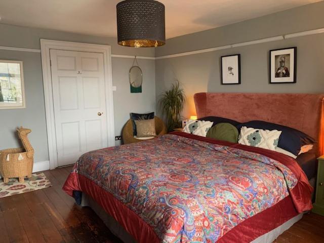 Dolgellau Townhouse 2 Minutes To Town & Mountains Βίλα Εξωτερικό φωτογραφία
